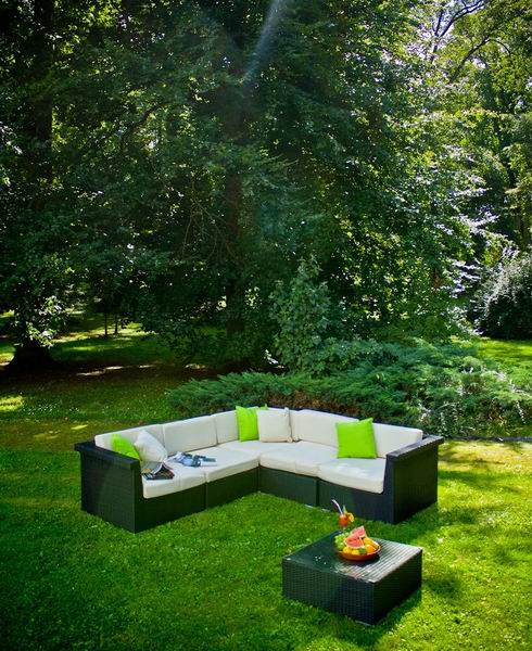 Set terasa/outdoor tehno-rattan SPLENDIDO [3]