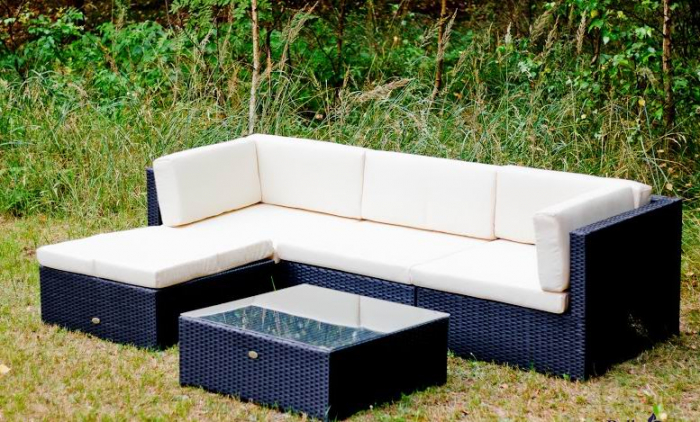 Set terasa/outdoor tehno-rattan TINTO [2]