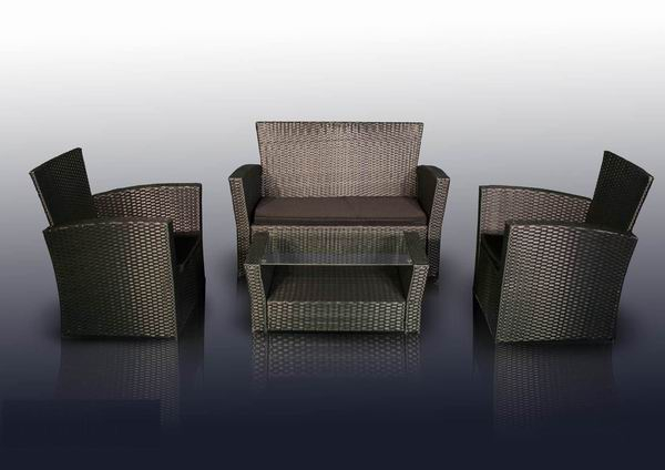 Set terasa/outdoor tehno-rattan UNICO [4]