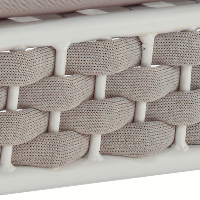 Sezlong de lux cu material hidrofob pentru HoReCa - PANAMA [2]