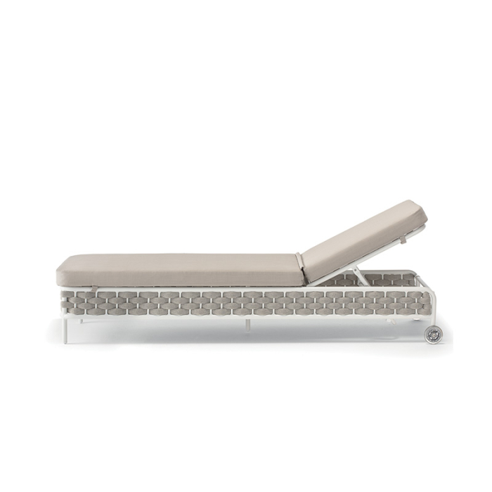 Sezlong de lux cu material hidrofob pentru HoReCa - PANAMA [4]