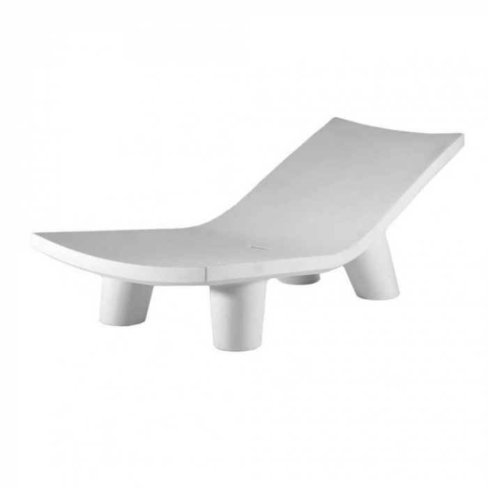Sezlong pentru plaja sau piscina din plastic - LOW LITA LOUNGE [8]
