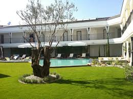 Sezlonguri plaja piscina cadru inox ZEN [13]
