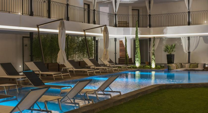 Sezlonguri plaja piscina cadru inox ZEN [16]
