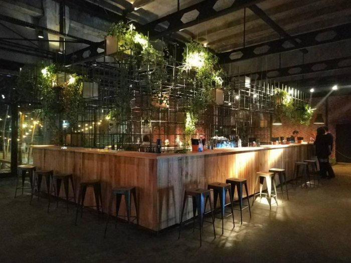 [~Si:] C-Lounge Contemporary Social - Pipera, Bucuresti (2017) [5]