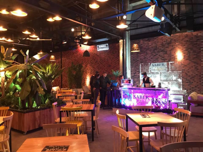 [~Si:] C-Lounge Contemporary Social - Pipera, Bucuresti (2017) [2]
