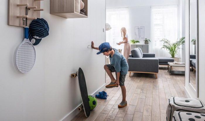 Sistem pentru placare interioara KERRADECO STONE [19]