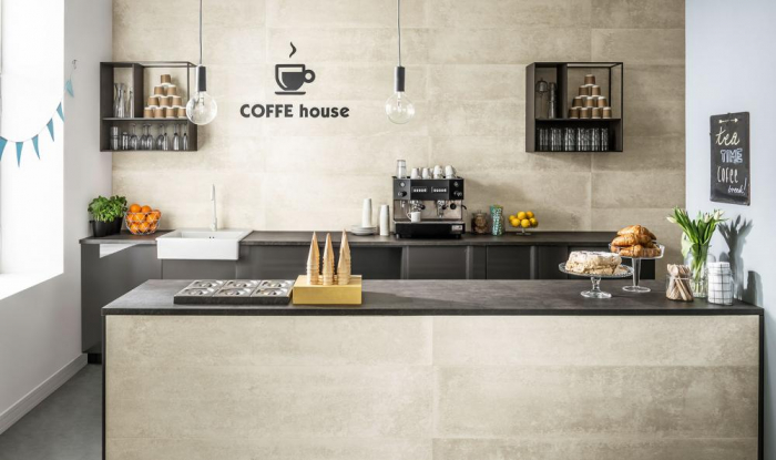 Sistem pentru placare interioara KERRADECO STONE [5]