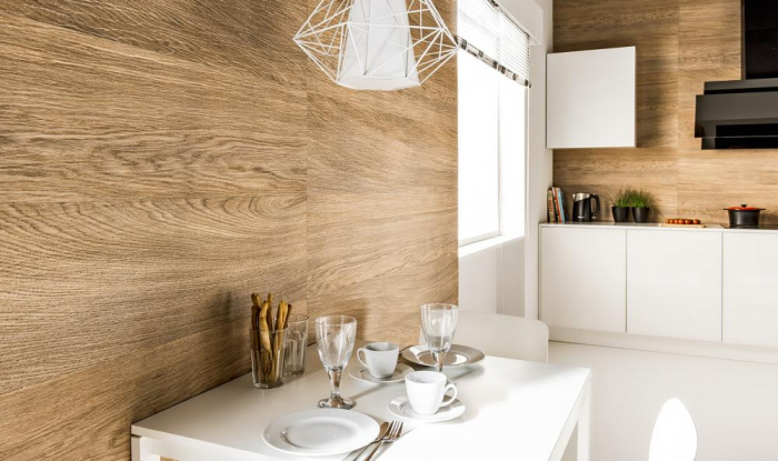 Sistem pentru placare interioara KERRADECO WOOD [13]