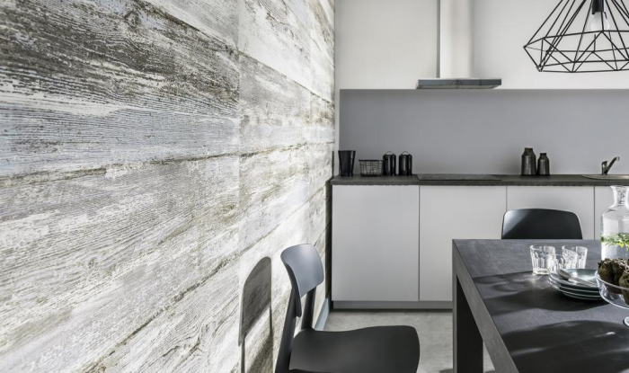 Sistem pentru placare interioara KERRADECO WOOD [16]