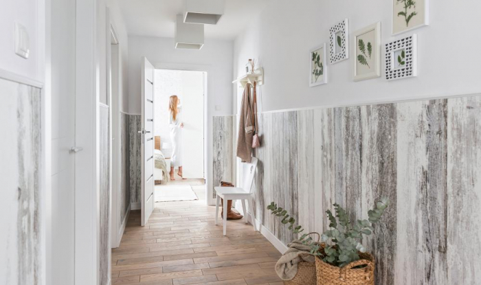 Sistem pentru placare interioara KERRADECO WOOD [17]