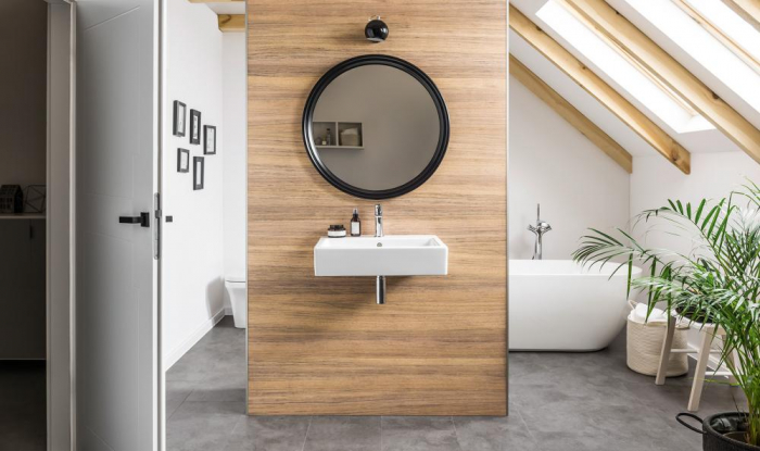 Sistem pentru placare interioara KERRADECO WOOD [2]