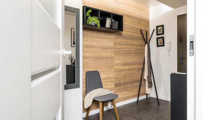 Sistem pentru placare interioara KERRADECO WOOD [3]