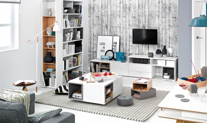 Sistem pentru placare interioara KERRADECO WOOD [6]