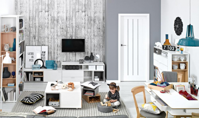 Sistem pentru placare interioara KERRADECO WOOD [7]
