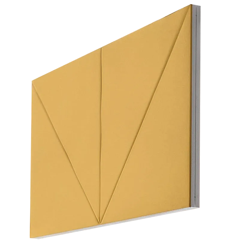Panouri suspendabile acustic absorbante modulare - DIAMANTE DOUBLE [1]