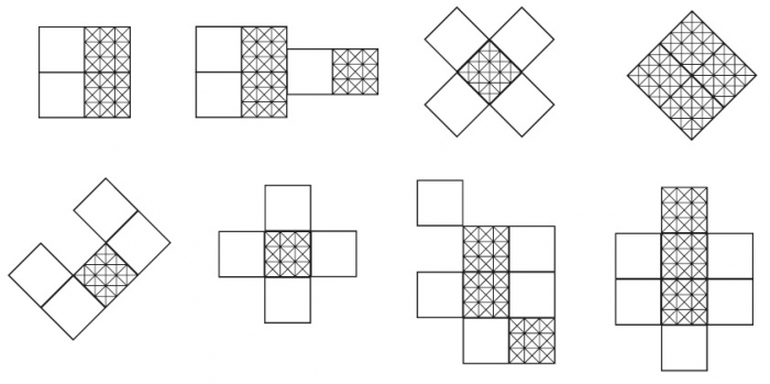Sistem modular fonoabsorbant pentru perete - STILLY [9]