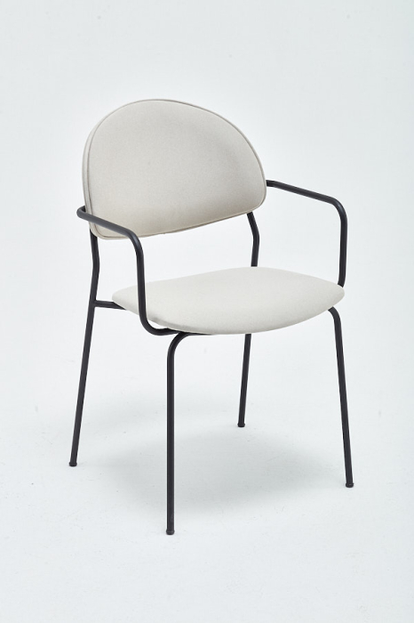 Scaun cu brate de restaurant in stil modern - SLOWPOKE CB [2]
