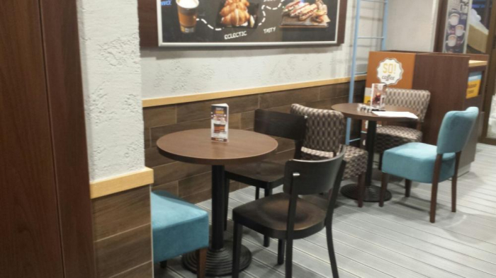 SO!Coffee - Gara de Nord, Bucuresti (2015) [4]