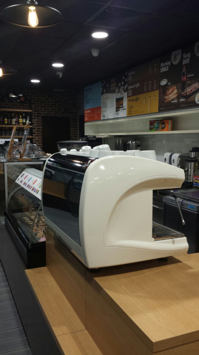 SO!Coffee - Gara de Nord, Bucuresti (2015) [9]