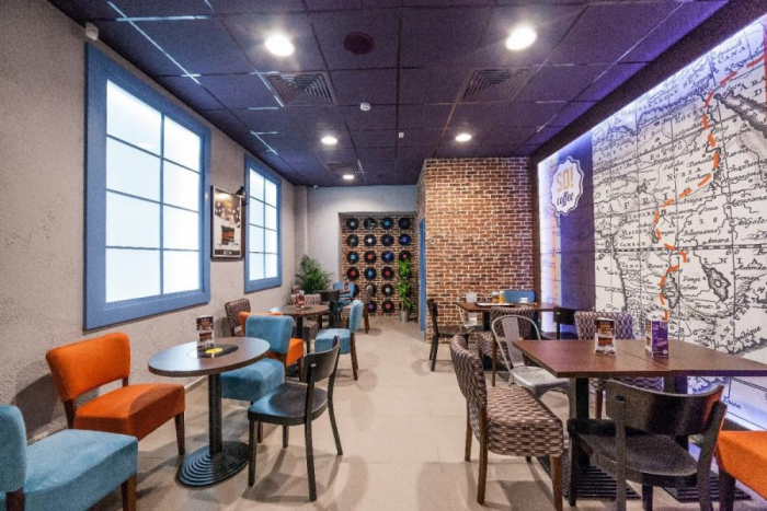 SO!Coffee - Gara de Nord, Bucuresti (2015) [3]
