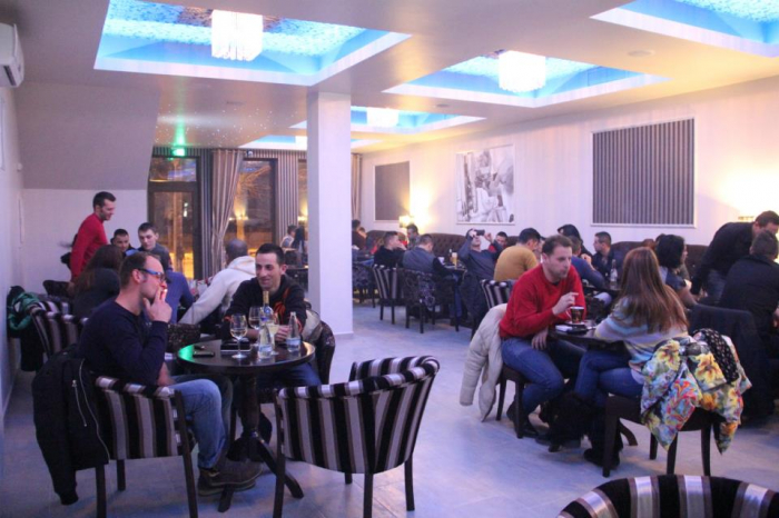 Spazzio caffe & lounge - Bistrita, BN (2012) [5]