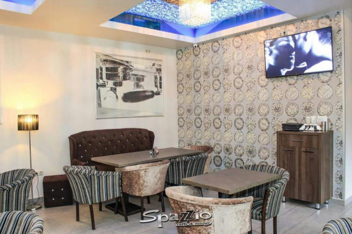 Spazzio Caffee - Bistrita Nasaud, BN (2016) [3]