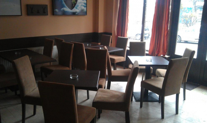Speed Cafe - Husi, VS (2010) [3]