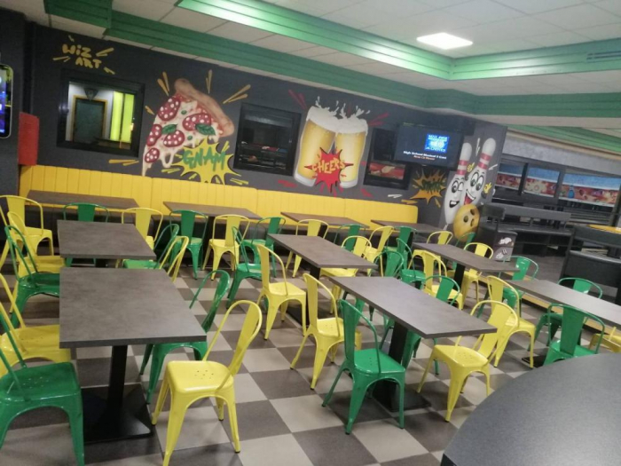 Sportspub Bowling Triangolo - Bergamo, Italia (2019) [5]