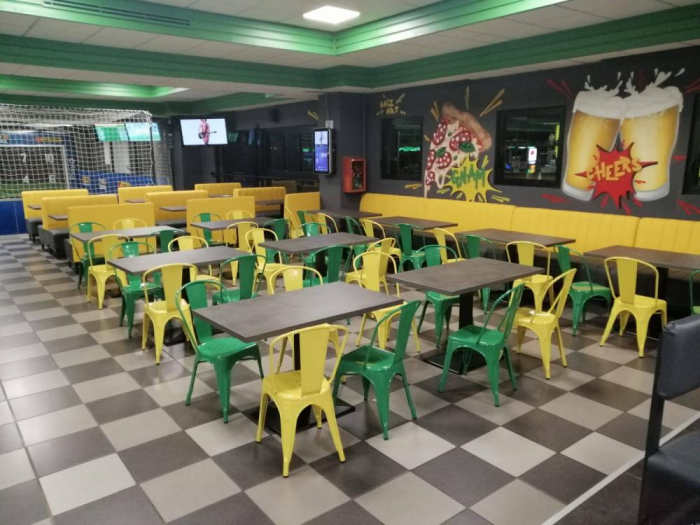 Sportspub Bowling Triangolo - Bergamo, Italia (2019) [8]