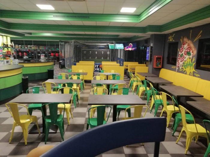 Sportspub Bowling Triangolo - Bergamo, Italia (2019) [3]