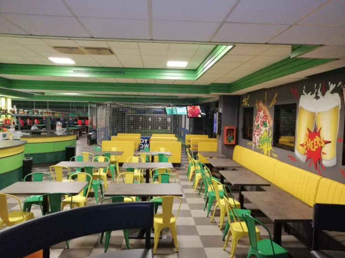Sportspub Bowling Triangolo - Bergamo, Italia (2019) [6]