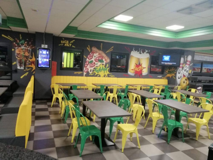 Sportspub Bowling Triangolo - Bergamo, Italia (2019) [7]