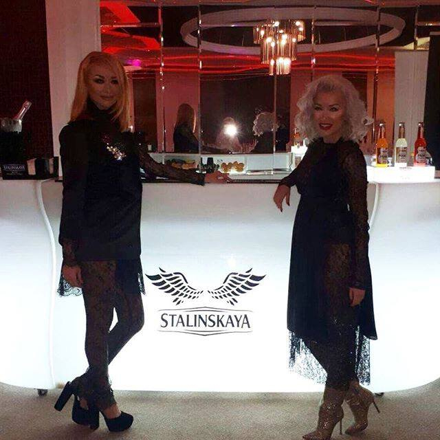 Stalinskaya Vodka - Kit baruri catering (2017) [9]
