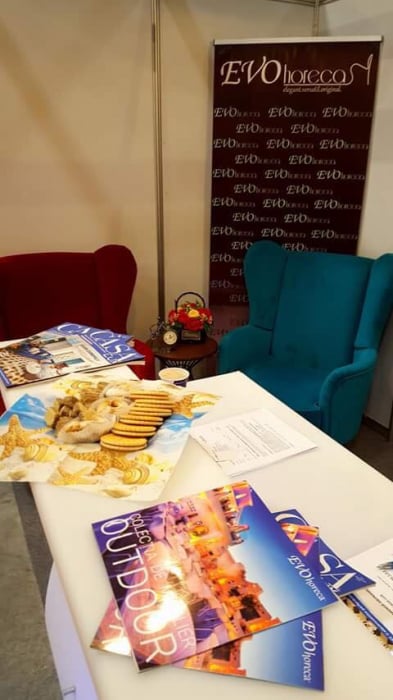 Stand revista CASA LUX - Expo Ambient, Romexpo Bucuresti (2018) [7]