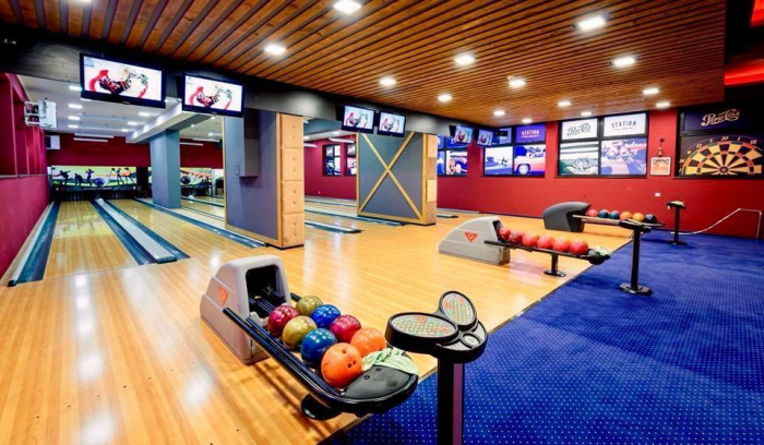 Station Bowling & Bar - Odorheiu Secuiesc, HR (2017) [6]