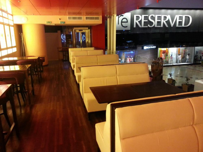 Sushi Ko - Baneasa Shopping City, Bucuresti (2013) [4]