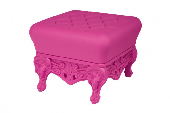 Taburete multicolor in stil baroc - LITTLE PRINCE OF LOVE [21]