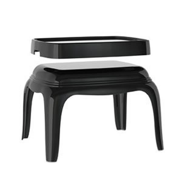 Taburete din plastic pentru exterior PASHA 661 [2]