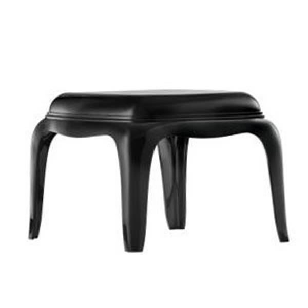Taburete din plastic pentru exterior PASHA 661 [1]