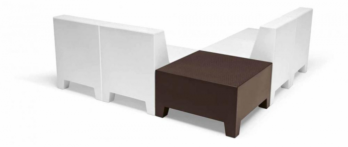 Tabureti plastic terasa/outdoor PLAYA 205 [5]