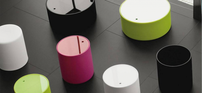 Taburete din polietilena pentru exterior WOW 480 [8]