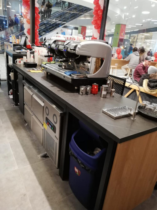 Take Five Coffee - Promenada Mall - Sibiu, SB (2019) [10]