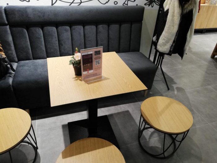 Take Five Coffee - Promenada Mall - Sibiu, SB (2019) [3]