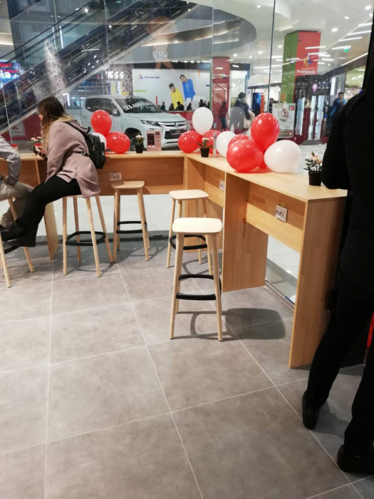 Take Five Coffee - Promenada Mall - Sibiu, SB (2019) [5]