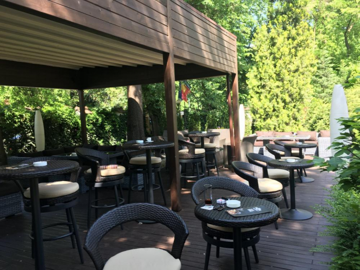 Terasa Casa Doina - Kisellef, Bucuresti (2018) [8]