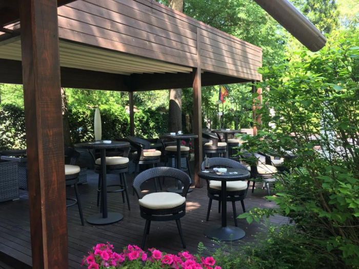 Terasa Casa Doina - Kisellef, Bucuresti (2018) [4]