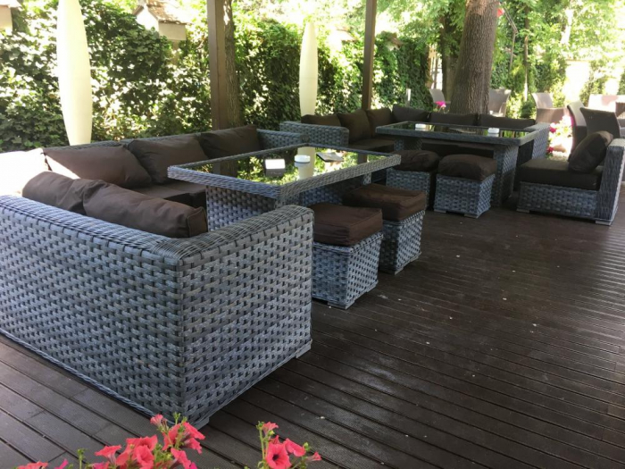 Terasa Casa Doina - Kisellef, Bucuresti (2018) [7]