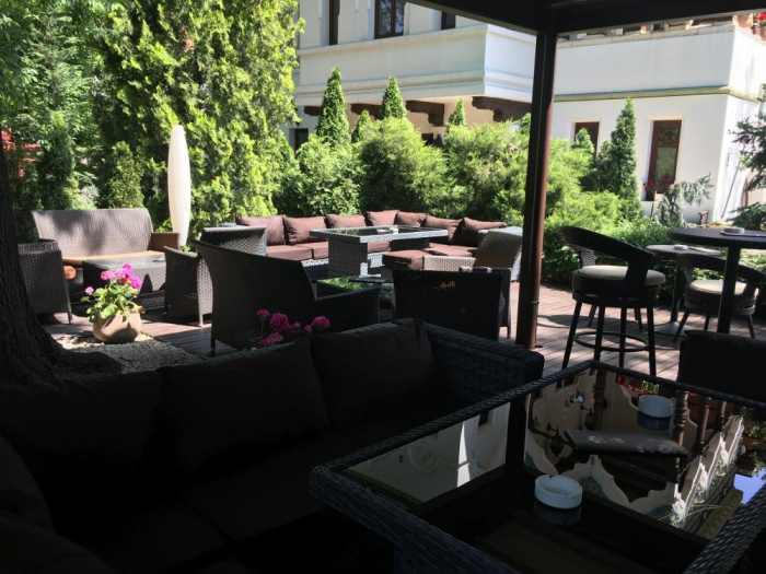 Terasa Casa Doina - Kisellef, Bucuresti (2018) [6]
