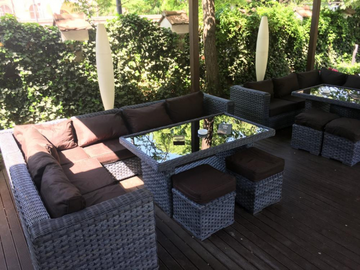 Terasa Casa Doina - Kisellef, Bucuresti (2018) [2]